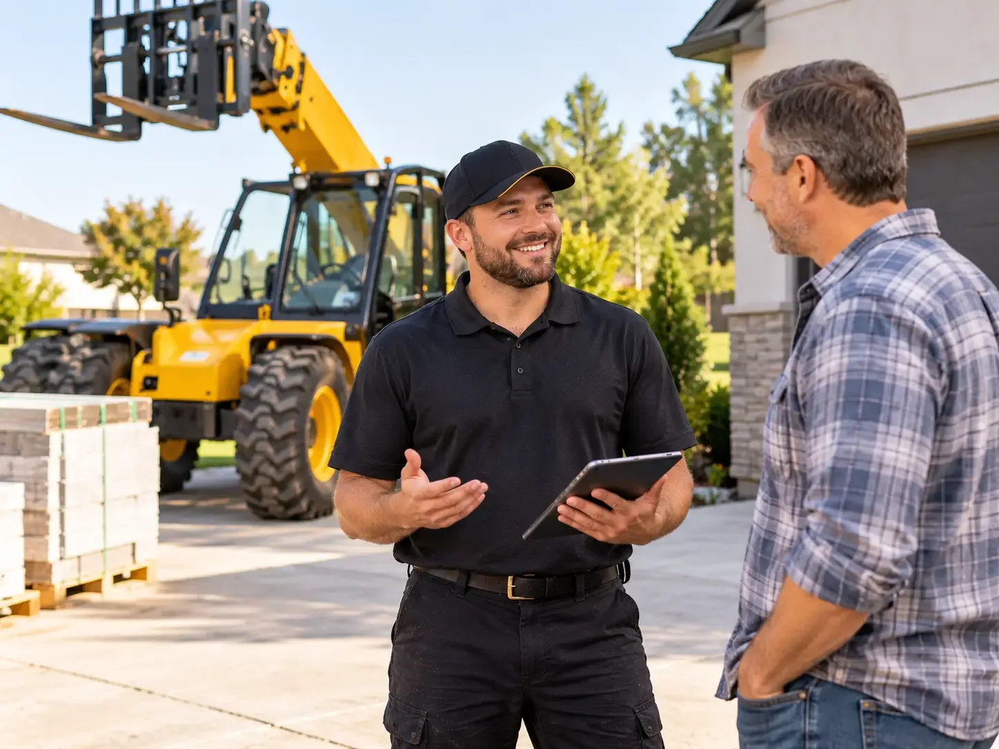 Forklift Rental Pine River, WI FAQs